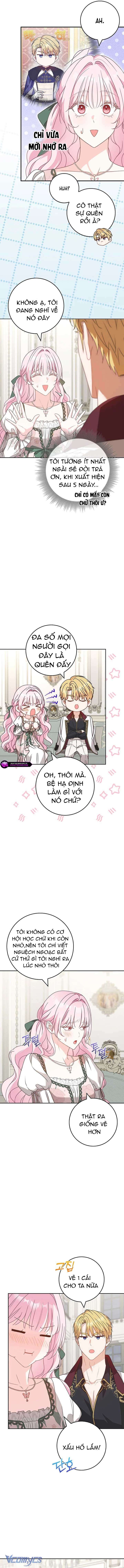 Người Mẹ Trong Tiểu Thuyết Nuôi Con Có Nhất Thiết Phải Chết Không? Chap 34 - Trang 3