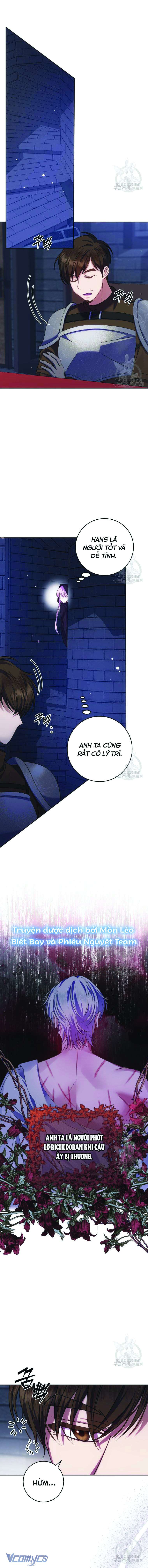 Tôi Gặp Nam Chính Trong Tù Chapter 14 - Next Chapter 15