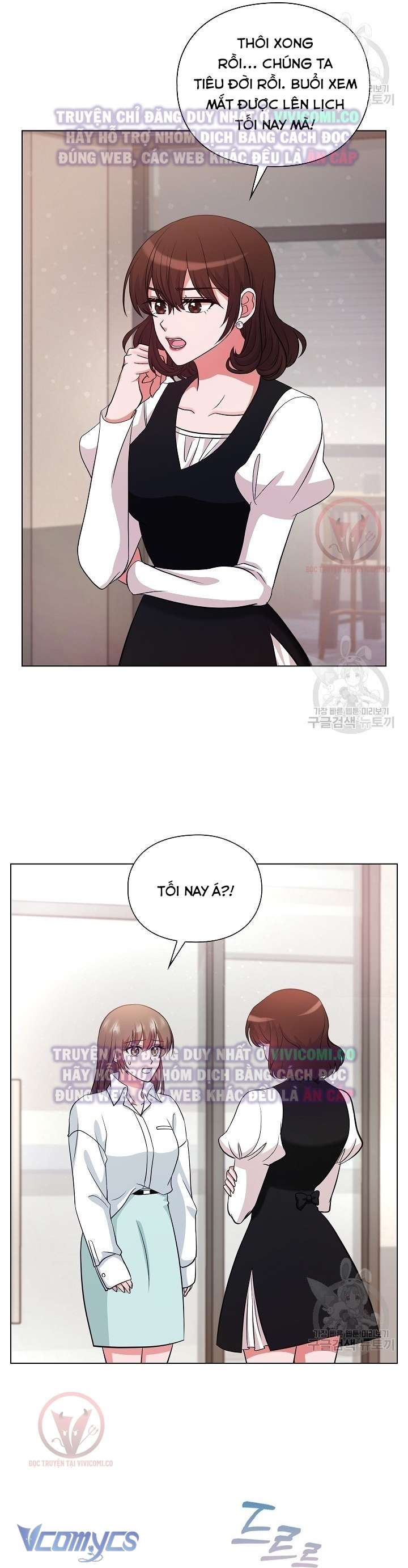 [18+] Mối Quan Hệ Không Lành Mạnh Chap 9 - Next Chap 10