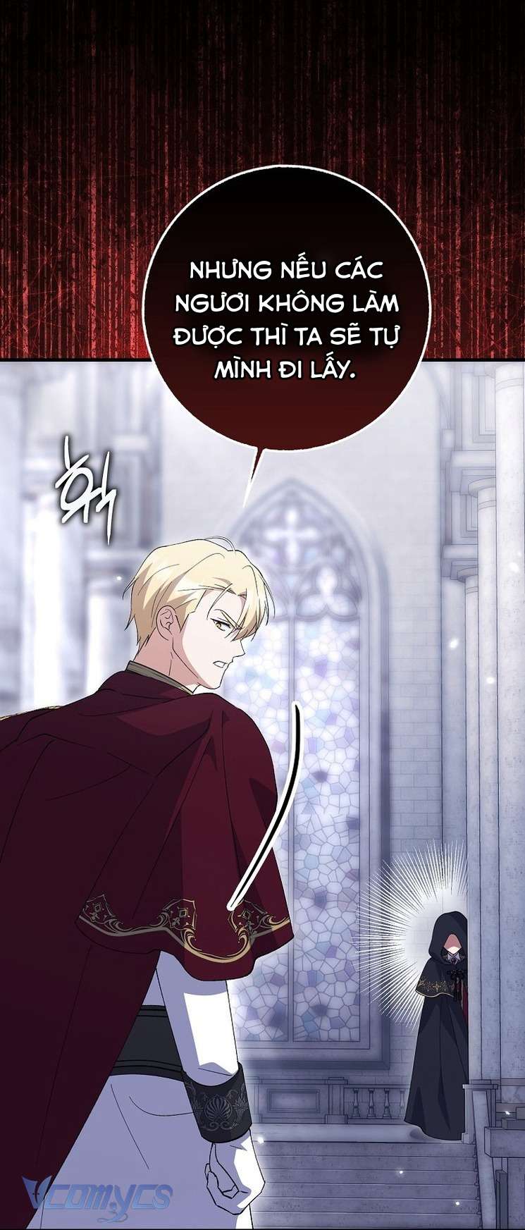 Công Chúa Bạch Hổ Không Có Nguy Hiểm Nha! Chap 9 - Trang 2