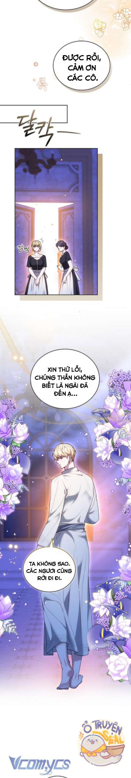 Cây Kim Chỉ Của Hoàng Hậu Chap 23 - Trang 2