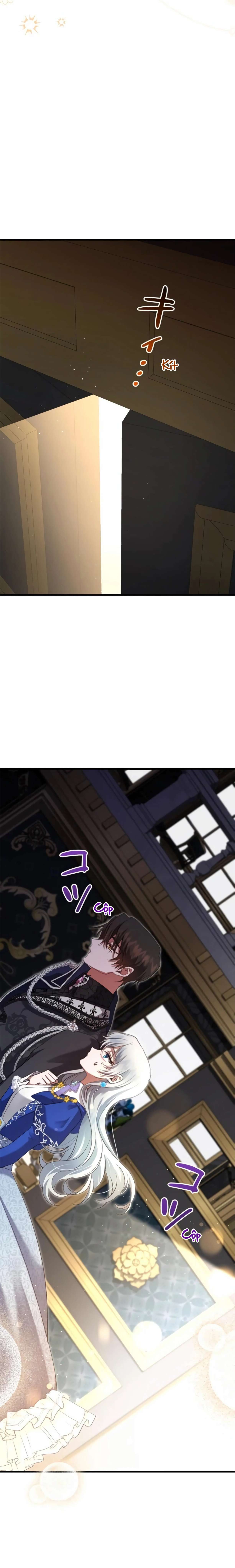 Hôn Phu Được Định Sẵn Lại Chính Là Kẻ Bắc Cóc Chap 10 - Trang 3