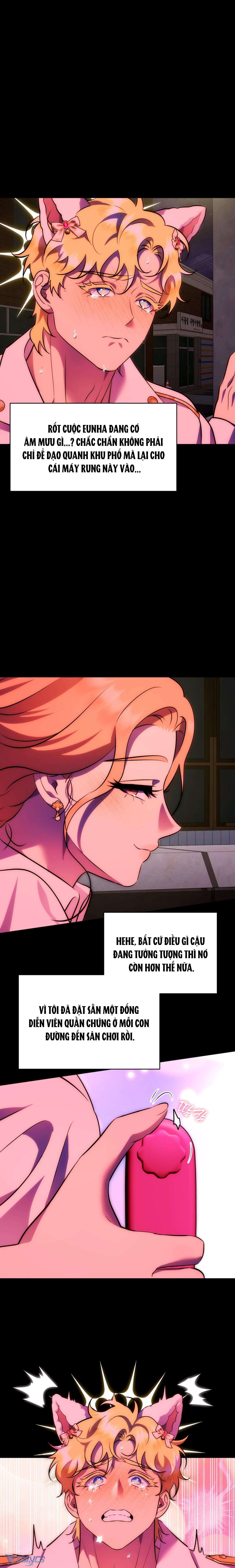 『18+』Tôi Tiễn Nam Chính Về Trời Nhé? Chap 30 - Trang 2