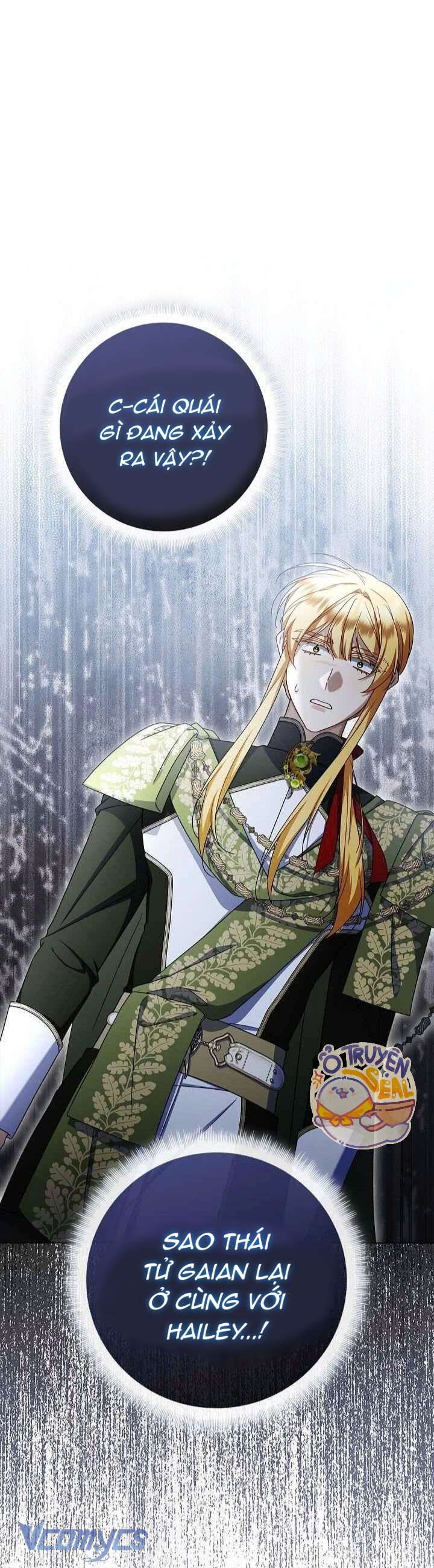 Xin Lỗi Vì Tôi Không Thể Rời Mắt Khỏi Vẻ Ngoài Của Ngài Chap 36 - Next Chapter 37