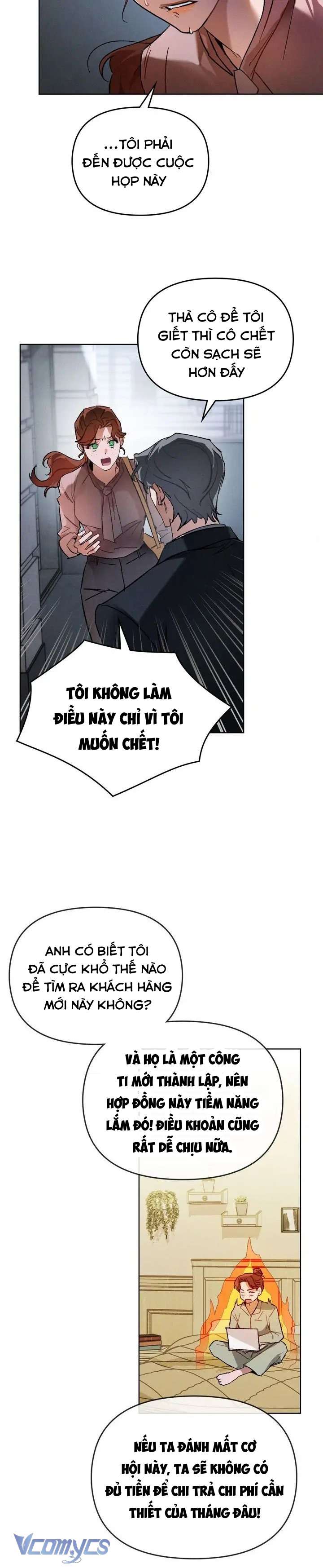 Rơi Vào Nguy Hiểm Chap 7 - Trang 2