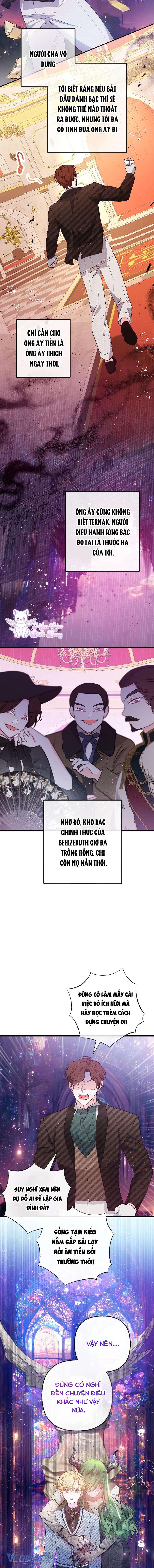 Con Gái Cưng Của Quỷ Chap 50 - Trang 3