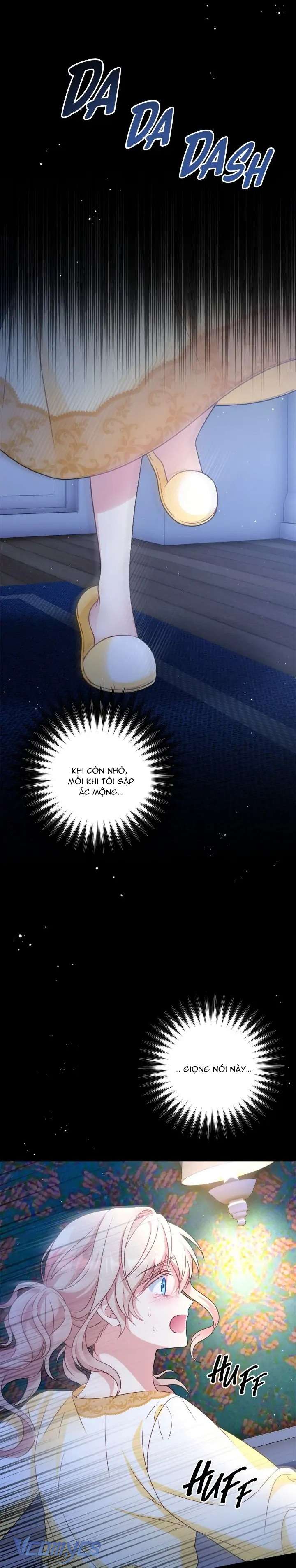 Tôi Sống Chung Với Mẹ Chồng Chapter 28 - Trang 4