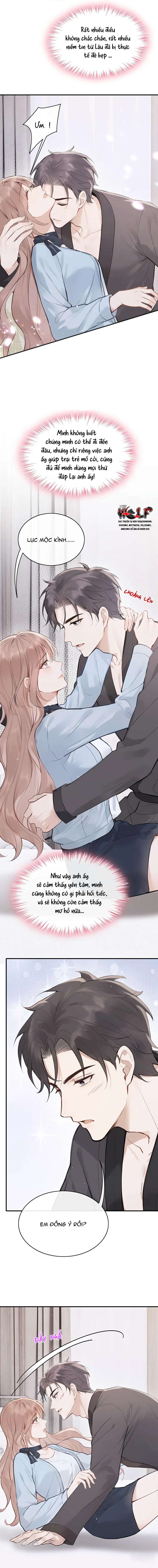 Sống Chung Để Tán Em Chap 84 - Trang 3