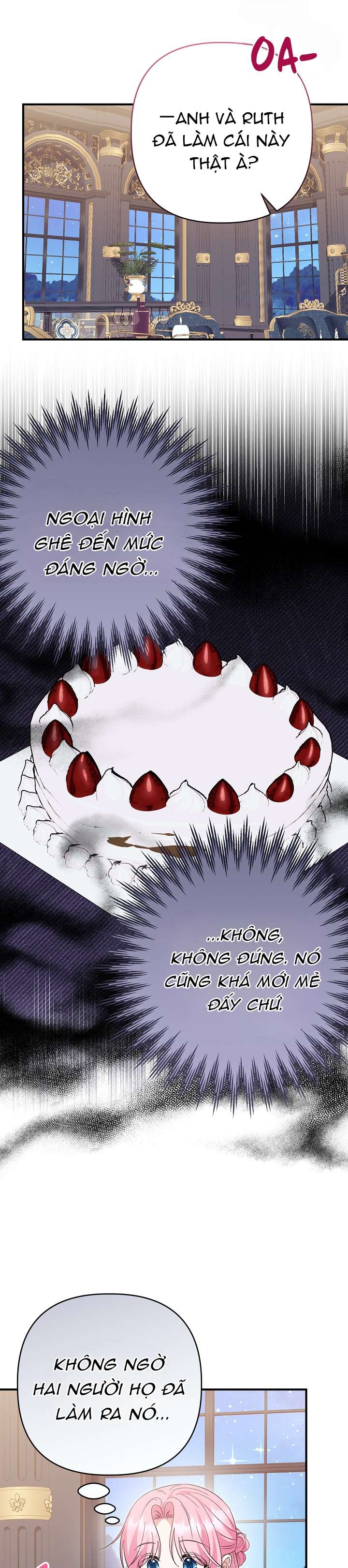 Cha Của Nam Chính Từ Chối Hủy Hôn Chap 44 - Next Chap 45