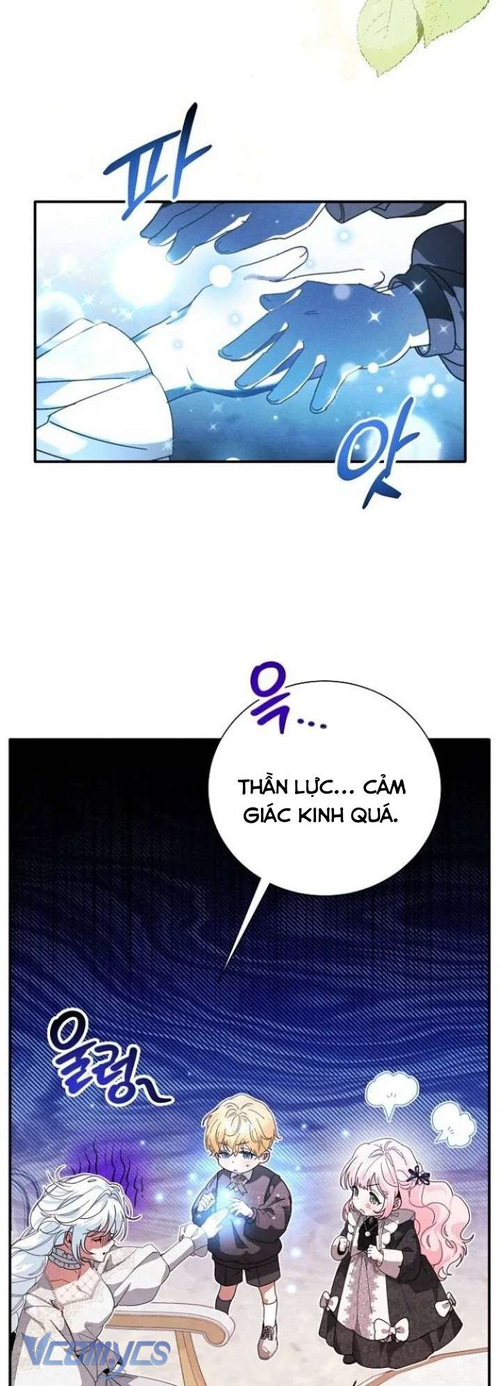 Papa Bạo Chúa, Con Sẽ Bảo Vệ Người! Chap 33 - Next Chap 34