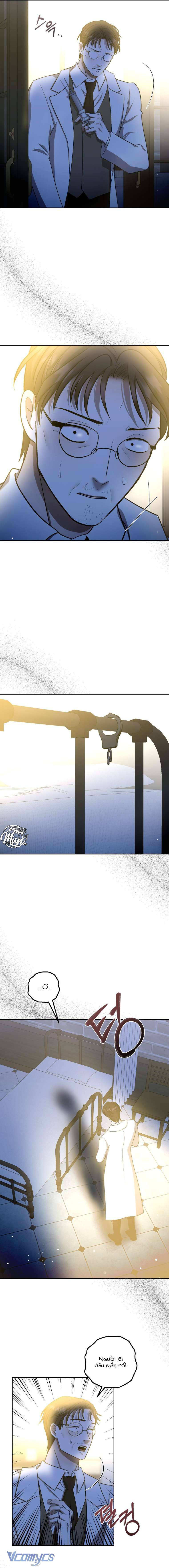 Tôi Bị Cắn Bởi Chú Chó Tôi Đã Bỏ Rơi Chap 72 - Trang 4