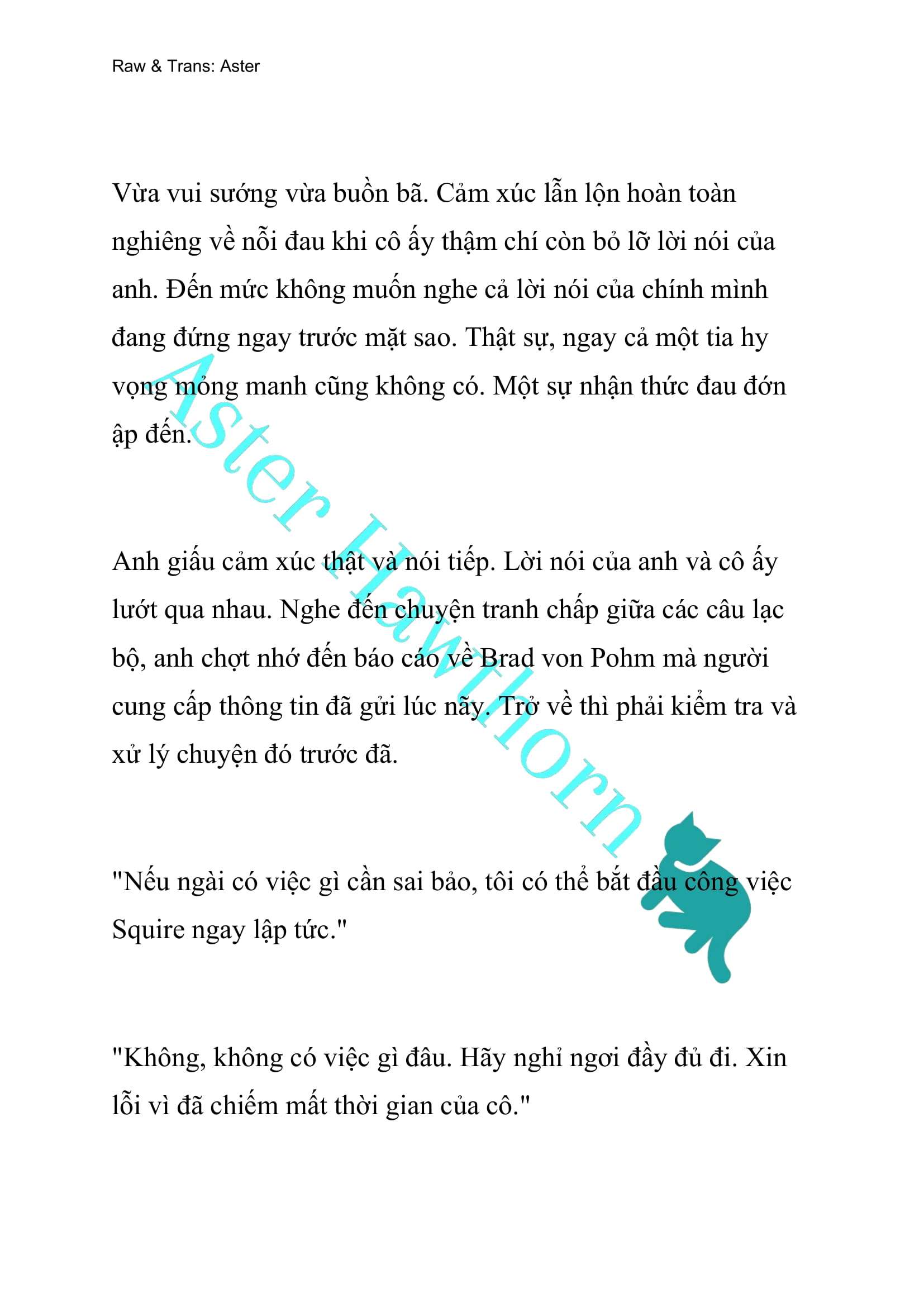 [NOVEL] Đóa Hoa Cầm Kiếm Chap 83 - Next Chap 84