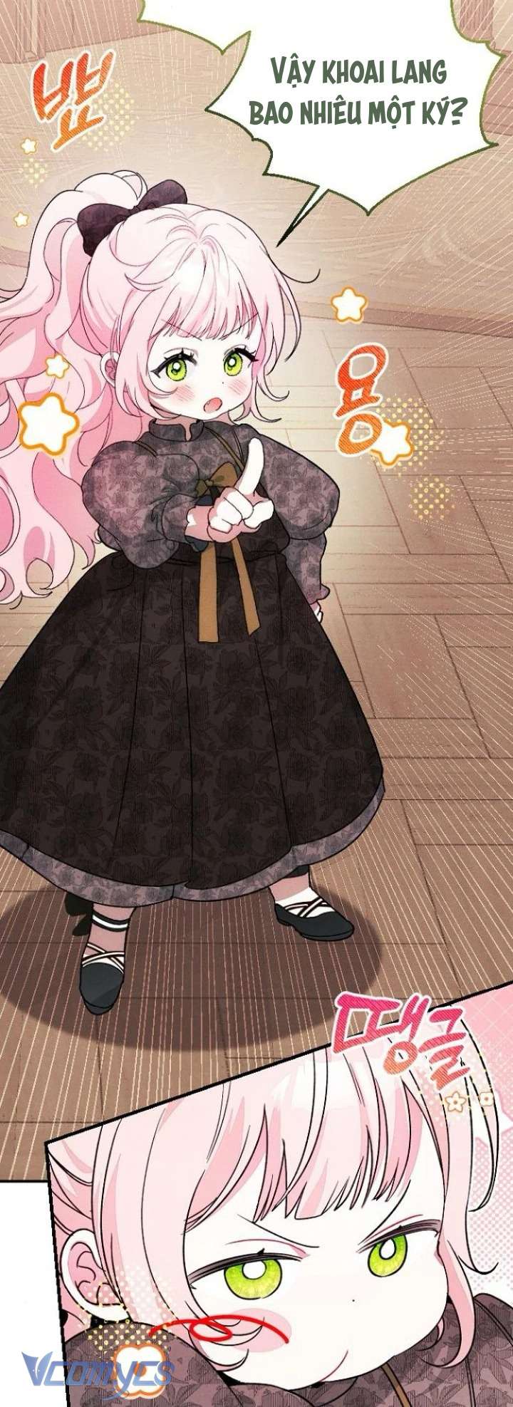 Papa Bạo Chúa, Con Sẽ Bảo Vệ Người! Chap 26 - Trang 2