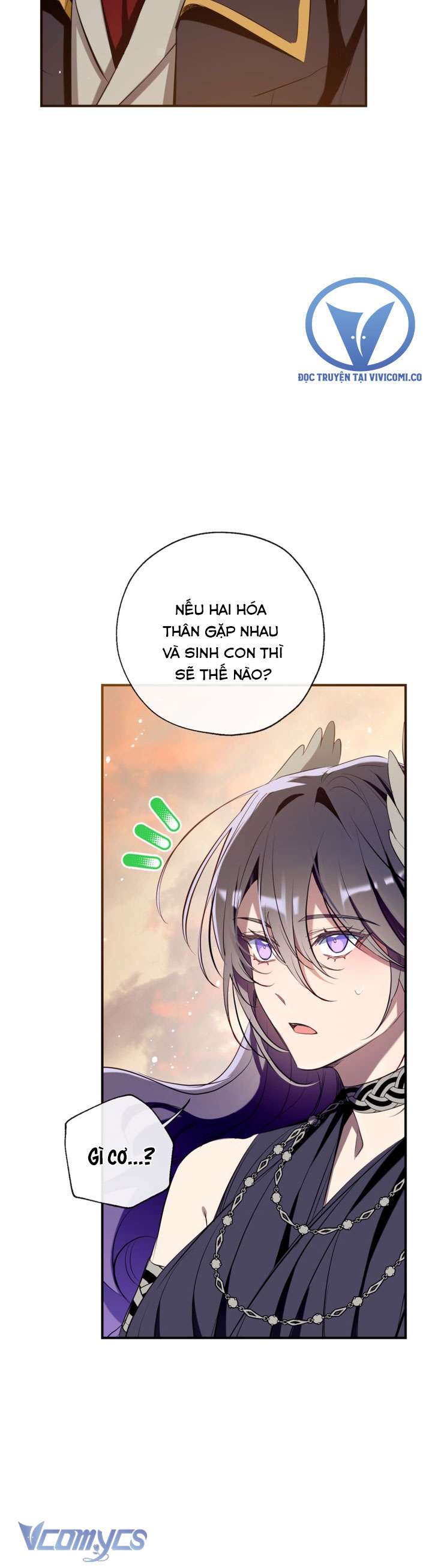 Chúng Ta Có Thể Trở Thành Một Gia Đình Được Không? Chap 137 - Trang 2