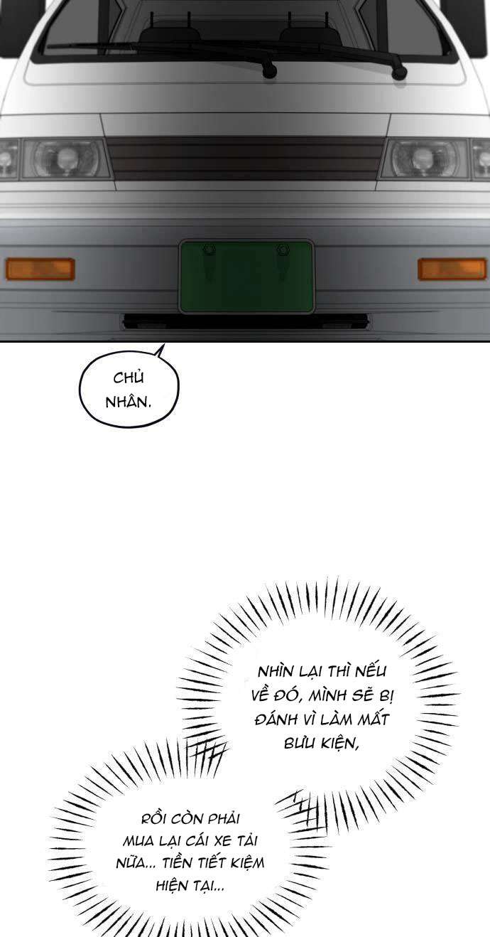 Trận Đấu Đồng Đội Của Những Tài Xế Xe Tải Chap 30 - Next Chap 31