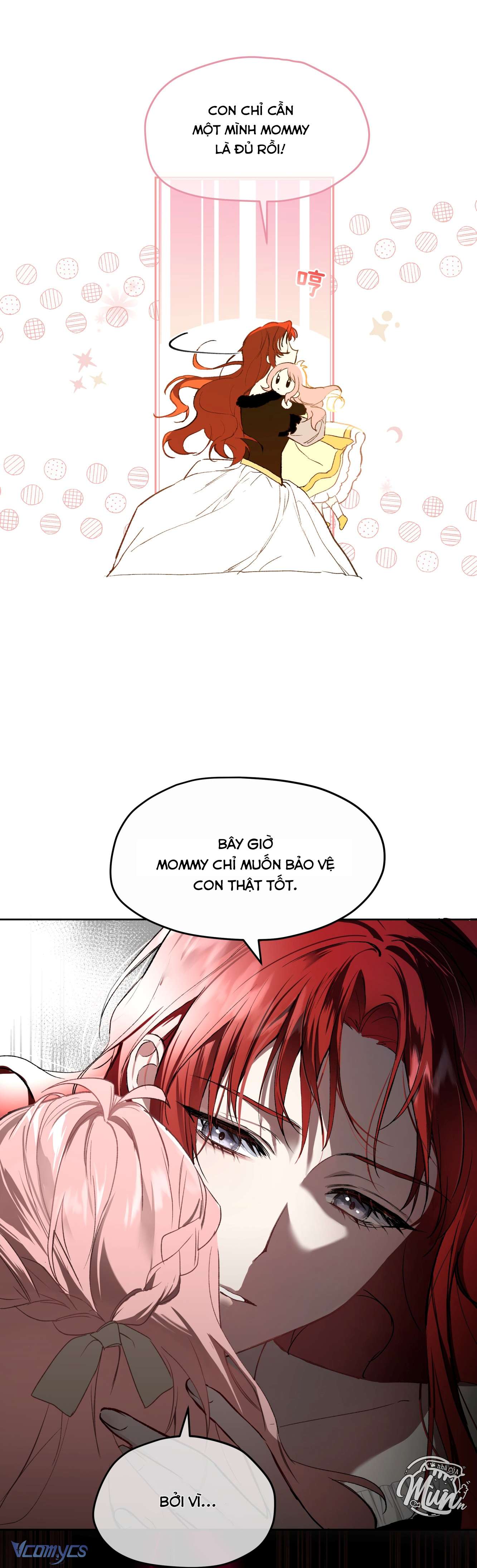 Cô ấy sẽ thuần hoá anh hùng Chap 1 - Trang 3