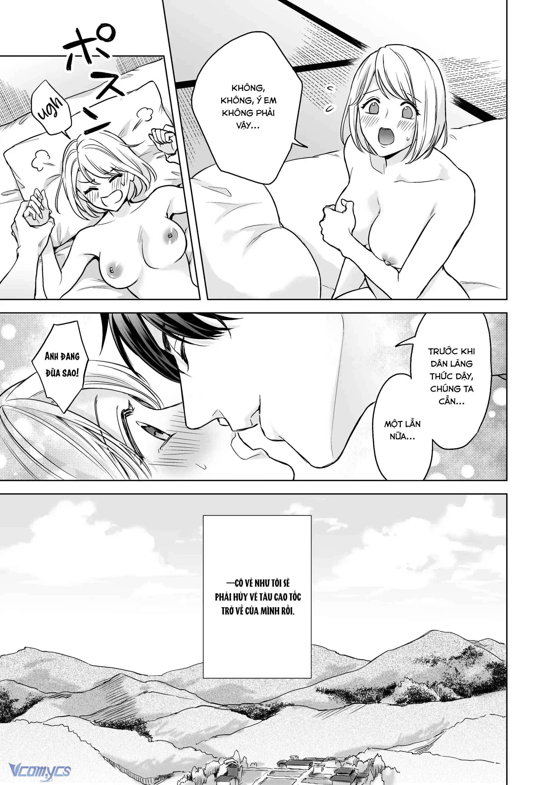 [18+] Tuyển Tập Truyện Ngắn Manga Chap 77 - Trang 2
