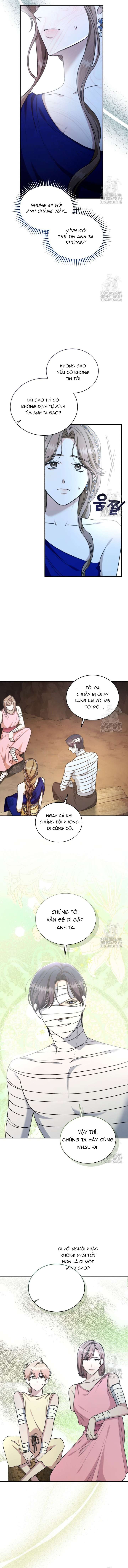 Khu Rừng Hoang Dã Khu Rừng Hoang Dã -Chap 31 - Trang 2