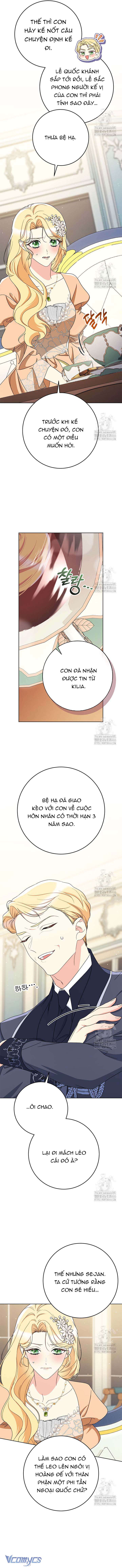 Nuôi Dưỡng Em Gái Xinh Đẹp Chap 87 - Trang 3