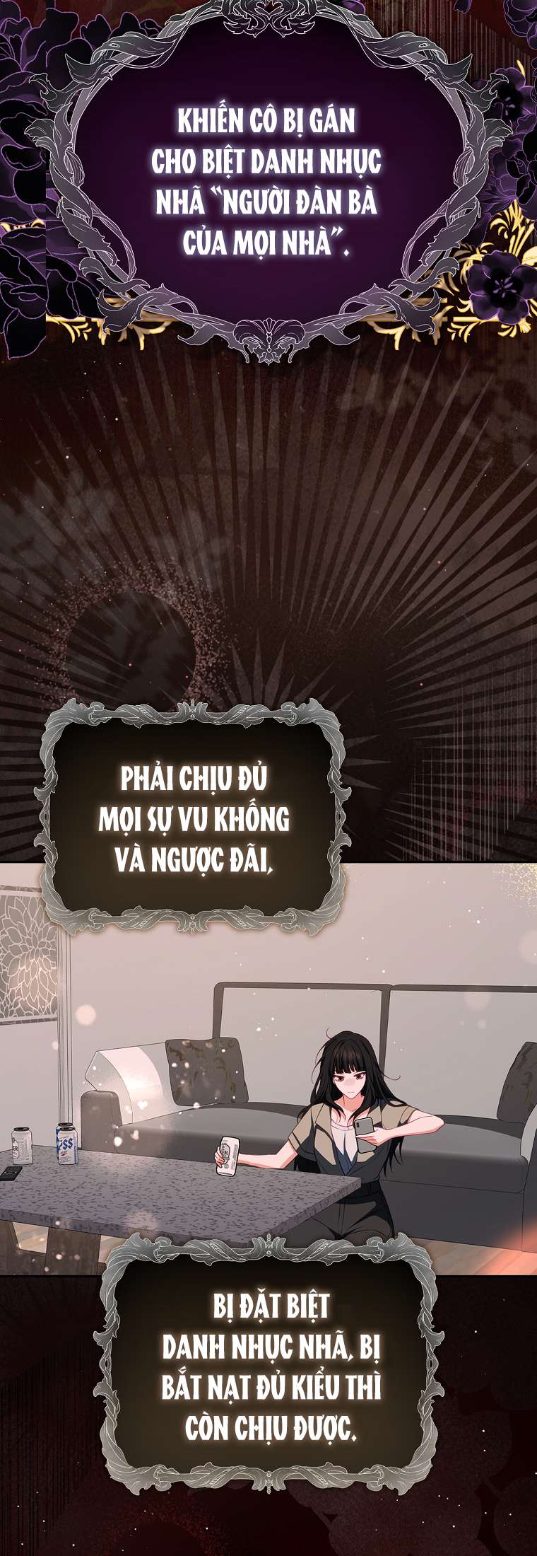 Nữ Chính Của Câu Chuyện Hối Hận Có Trái Tim Mạnh Mẽ Chap 1 - Trang 3