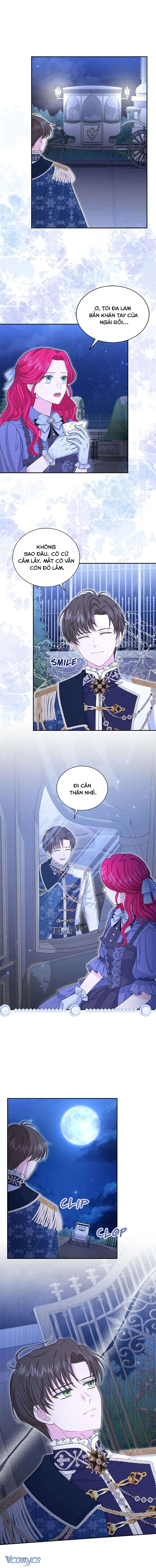 [PNT] Công Chúa Bé Con Hạng S Thật Mạnh Chap 51 - Trang 2