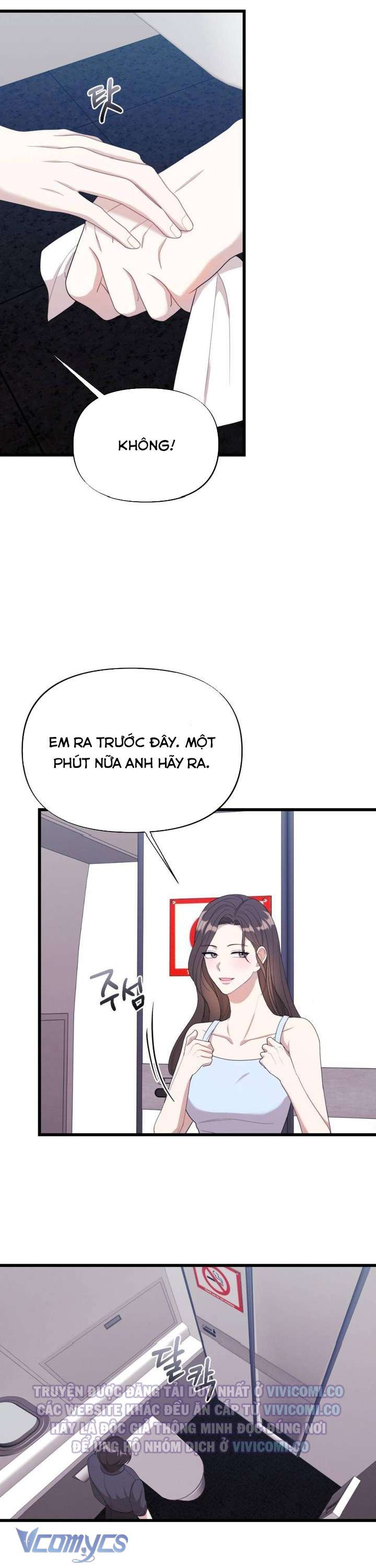 [18+] Bảo Làm Việc Ở Nhà Mà Lại... Chap 19 - Trang 3