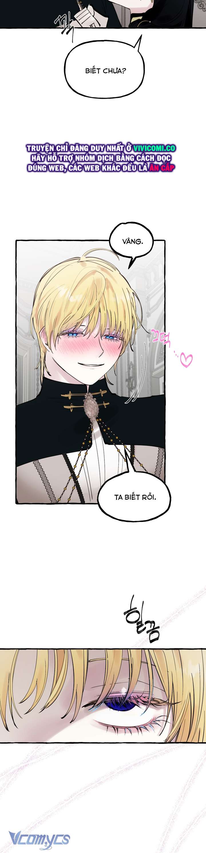 [18+] Hoàng Cung Có Chó Dữ! Chap 50 - Trang 2