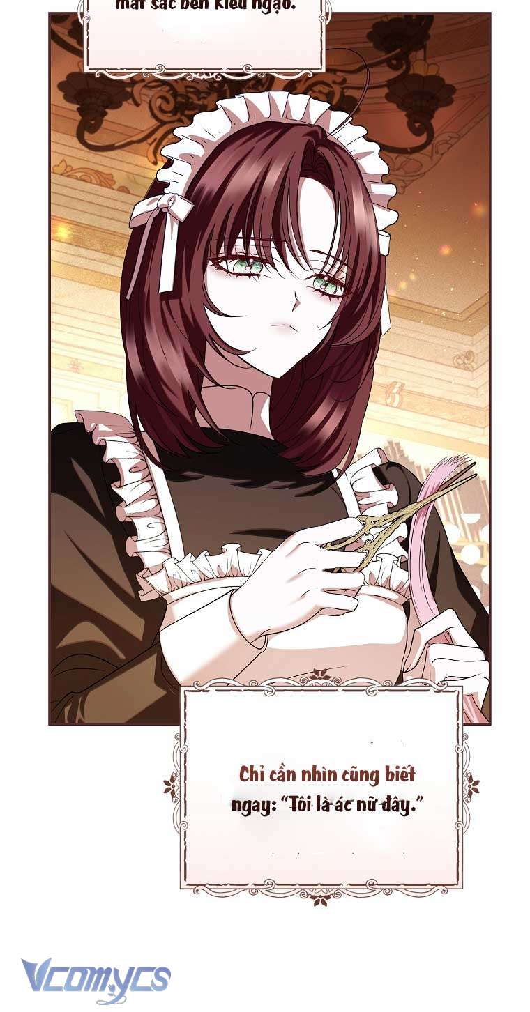 Này Boss Phản Diện, Tôi Có Thể Làm Mọi Thứ Trừ Cưới Ngài Chap 2 - Next Chap 3