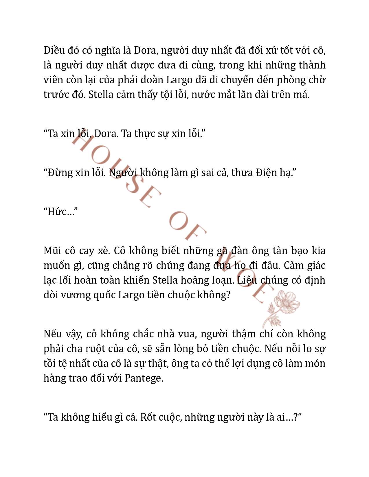 [NOVEL] QUÁI THÚ BỊ NGUYỀN RỦA NẮM GIỮ DÂY XÍCH CỦA TÔI Chap 4 - Trang 2