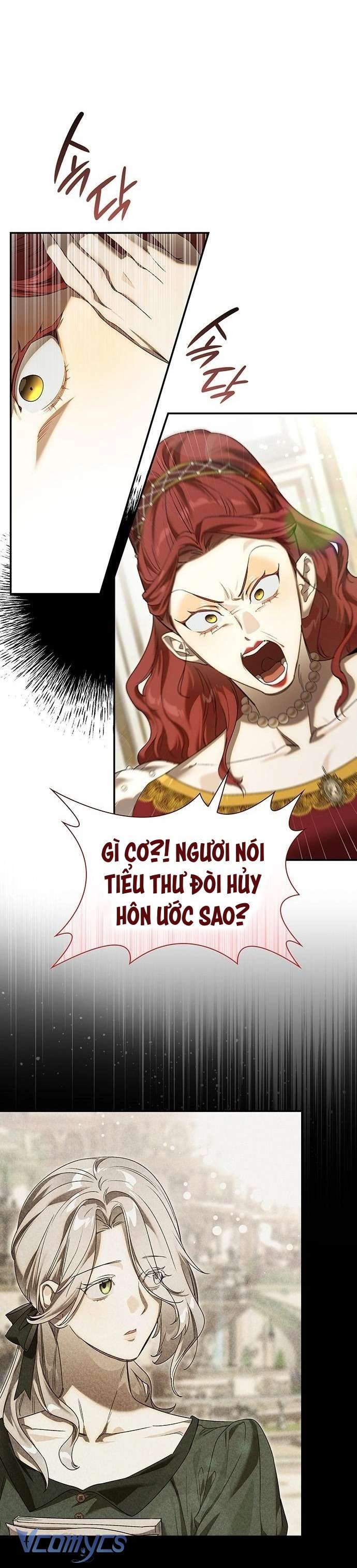 Cứ Cố Gắng Hết Sức Để Hối Hận Chap 30 - Trang 3