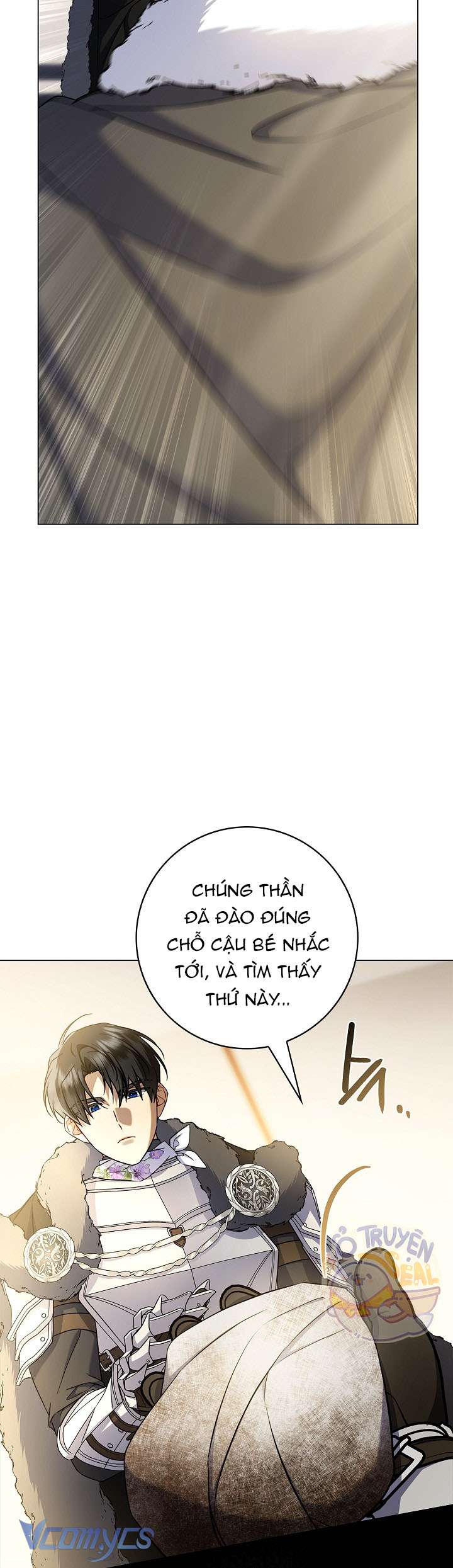 Xin Lỗi Vì Tôi Không Thể Rời Mắt Khỏi Vẻ Ngoài Của Ngài Chap 28 - Next Chap 29