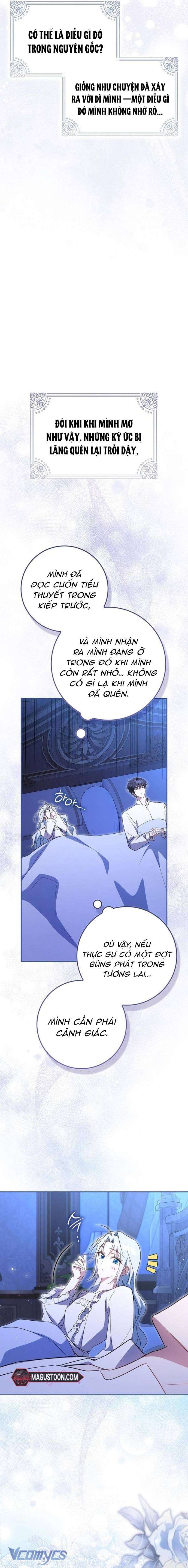 Chồng Của Tôi Giống Nam Chính Quá Đi Chap 18 - Trang 3