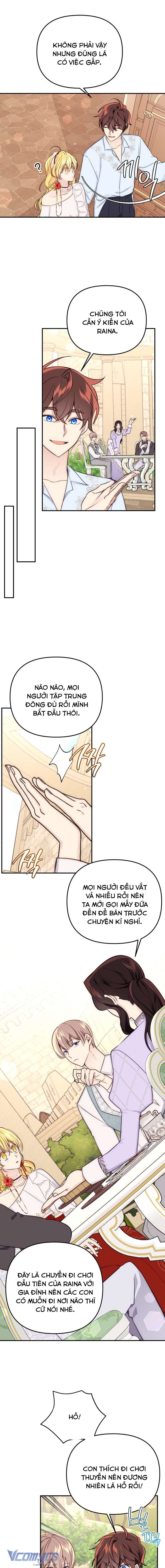 Cuộc Sống Hạnh Phúc Cùng Chồng Chap 31 - Trang 2