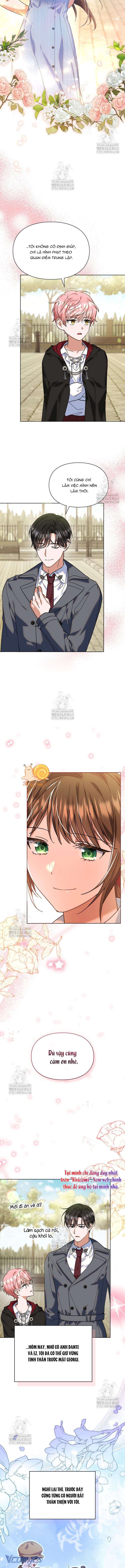 Tôi Đã Đưa Phản Diện Vào Làm Người Giúp Việc Chap 14 - Trang 2