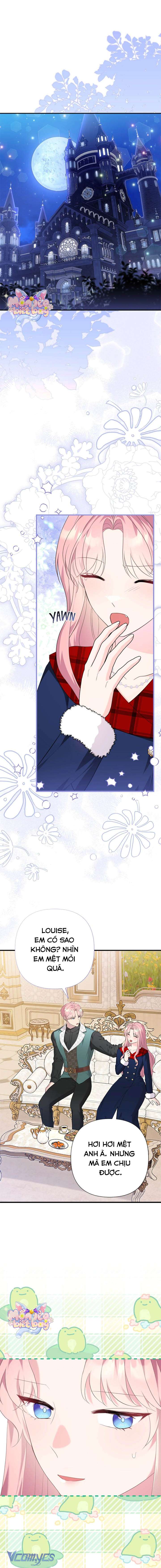 Tuy Là Hoàng Hậu, Nhưng Tôi Muốn Né Hoàng Đế Chap 75 - Trang 4