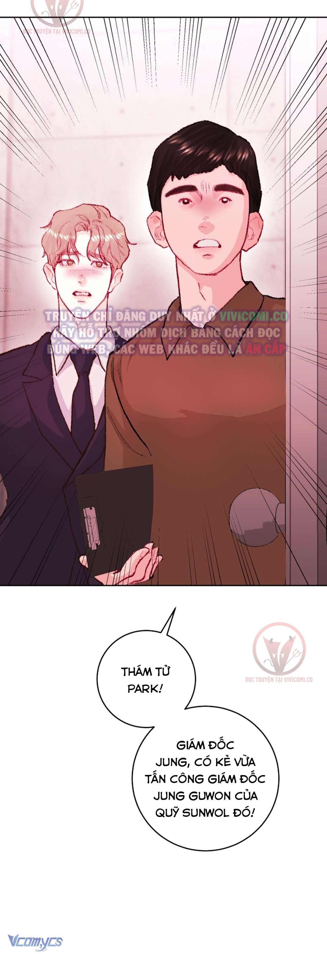 Chàng Quỷ Của Tôi Chap 24 - Trang 4