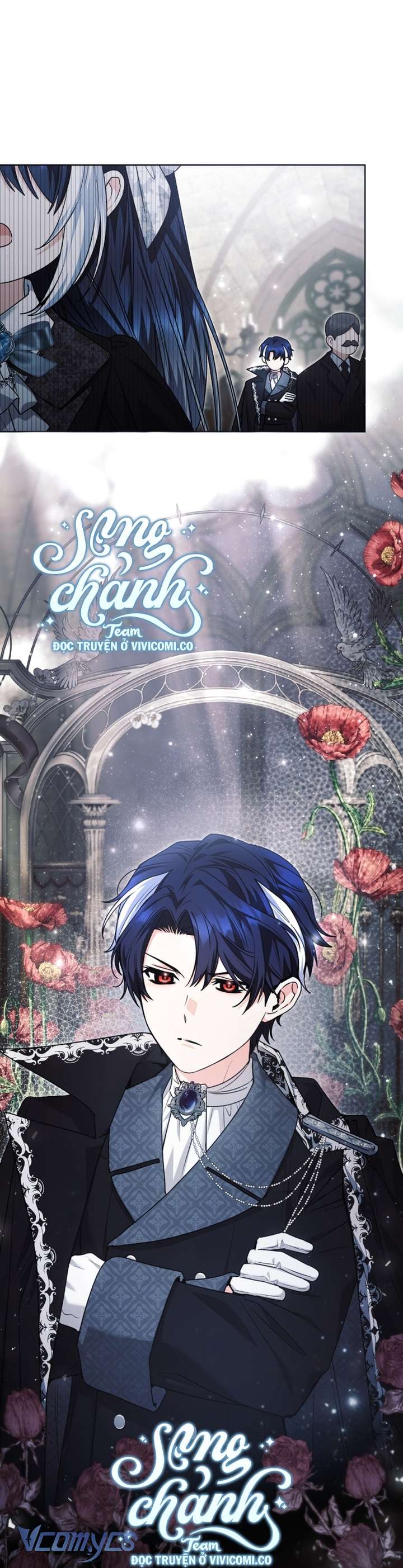 Bé Con Cá Voi Sát Thủ Chap 61 - Next Chap 62