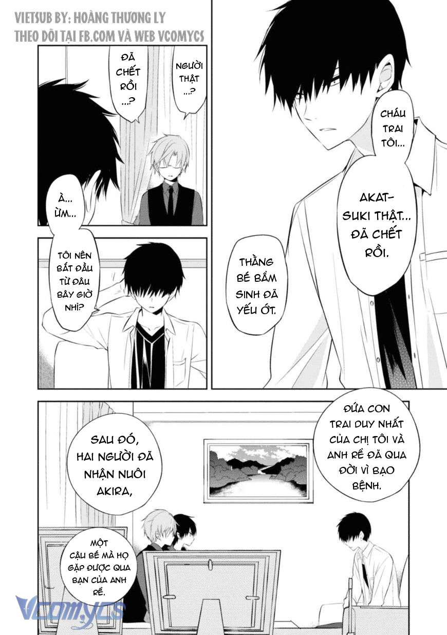Những Kẻ Bên Trong Genome Chapter 28 - Trang 3