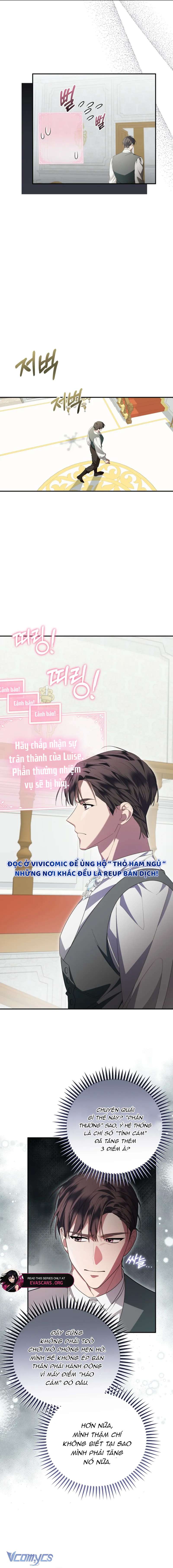 Chồng Tôi Bị Nam Chính Nhập Vào Rồi! Chap 9 - Trang 2