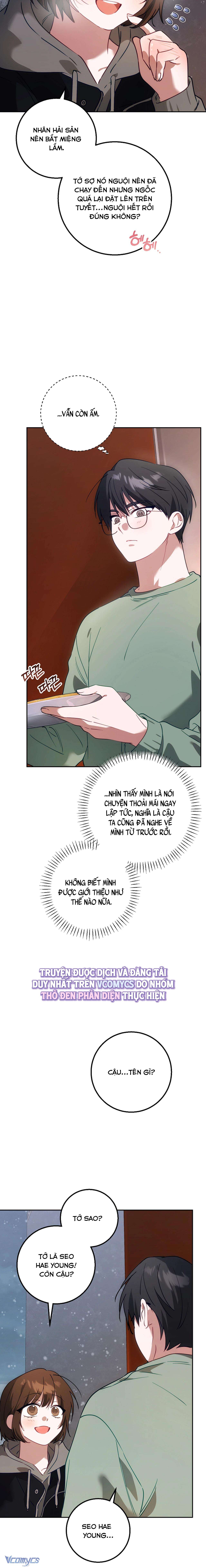 『18+』Đèn Sáng Mà Không Thấy Hàng To Chap 27 - Trang 2