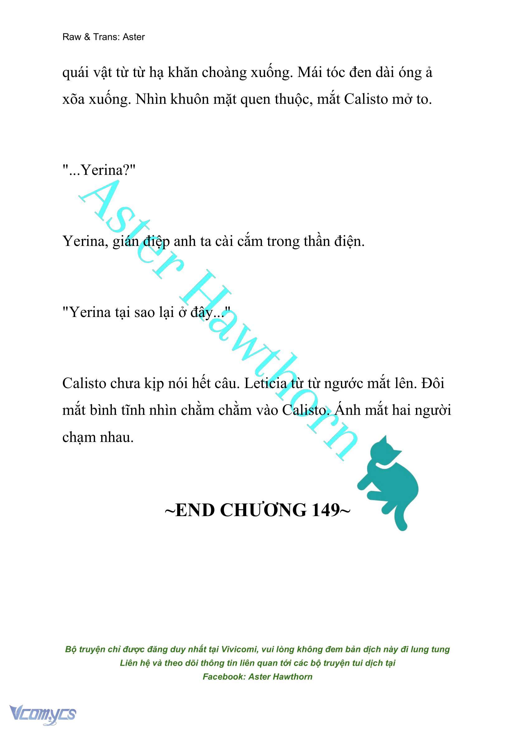 [NOVEL] Cách Để Em Bảo Vệ Anh Chap 149 - Trang 2