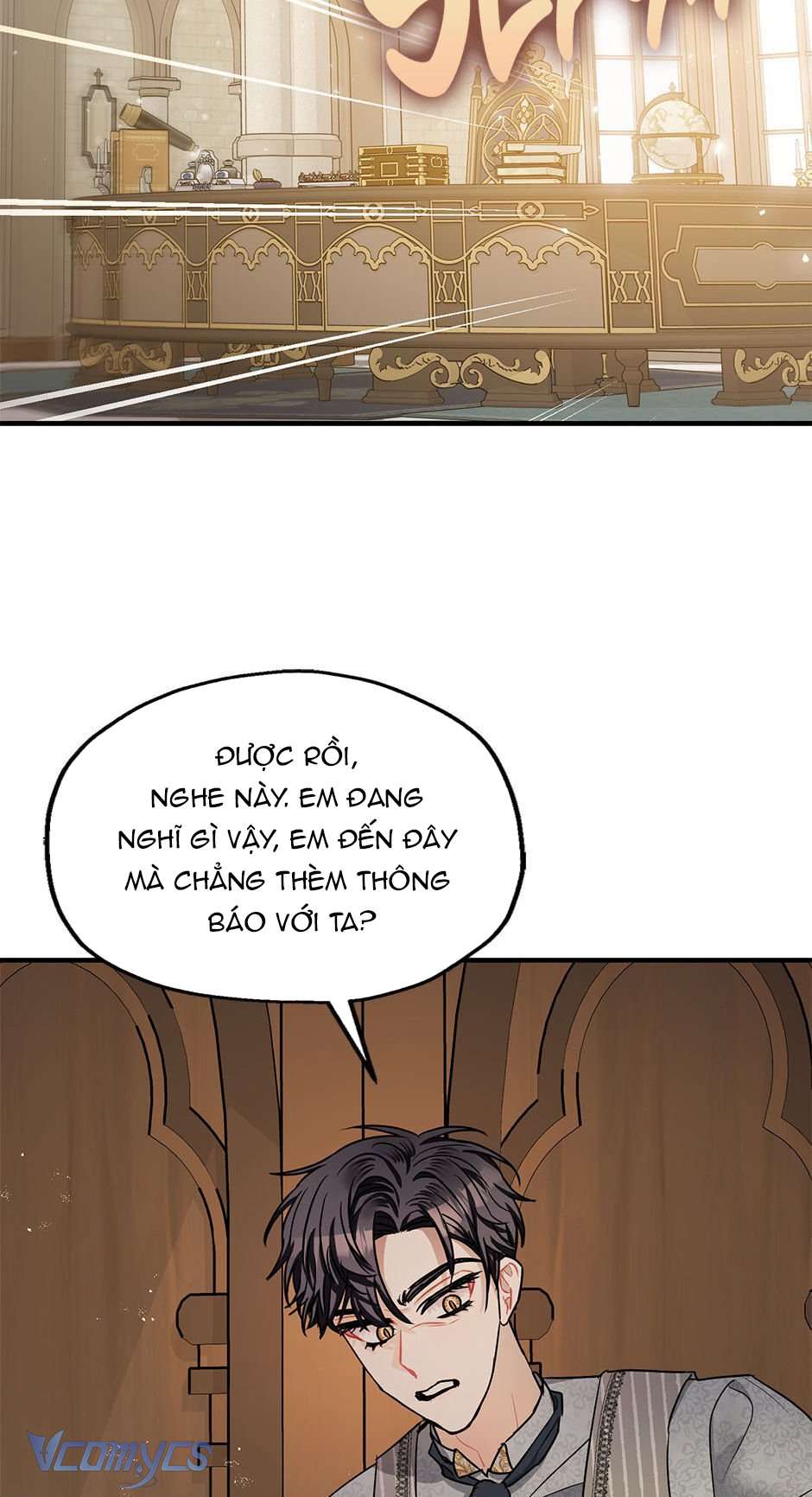 Liều Thuốc An Thần Của Bạo Chúa Chap 27 - Trang 4