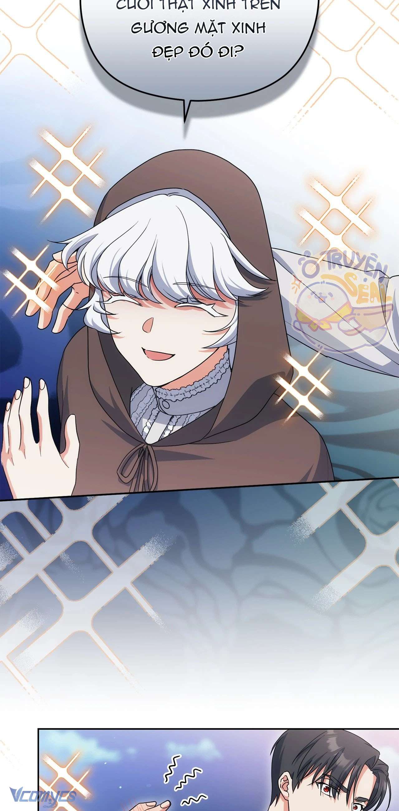 Nàng Công Chúa Trong Chuồng Gà Chap 43 - Trang 3