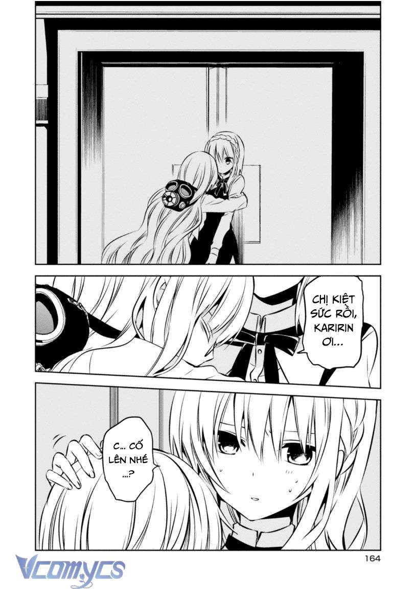 Những Kẻ Bên Trong Genome Chap 23 - Trang 3