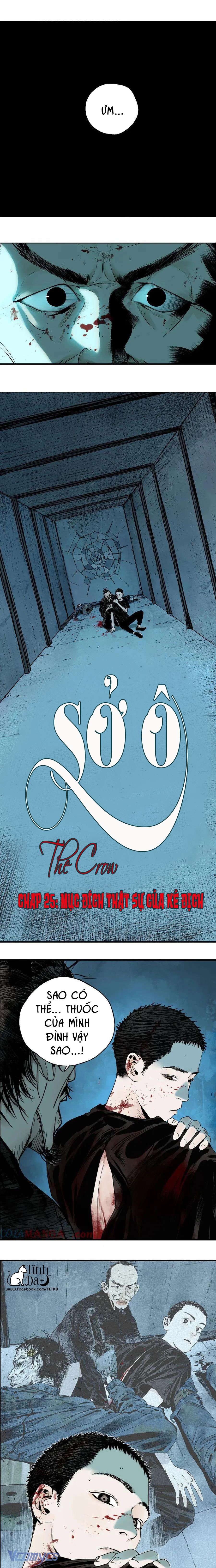 Sở Ô Chapter 25 - Trang 4