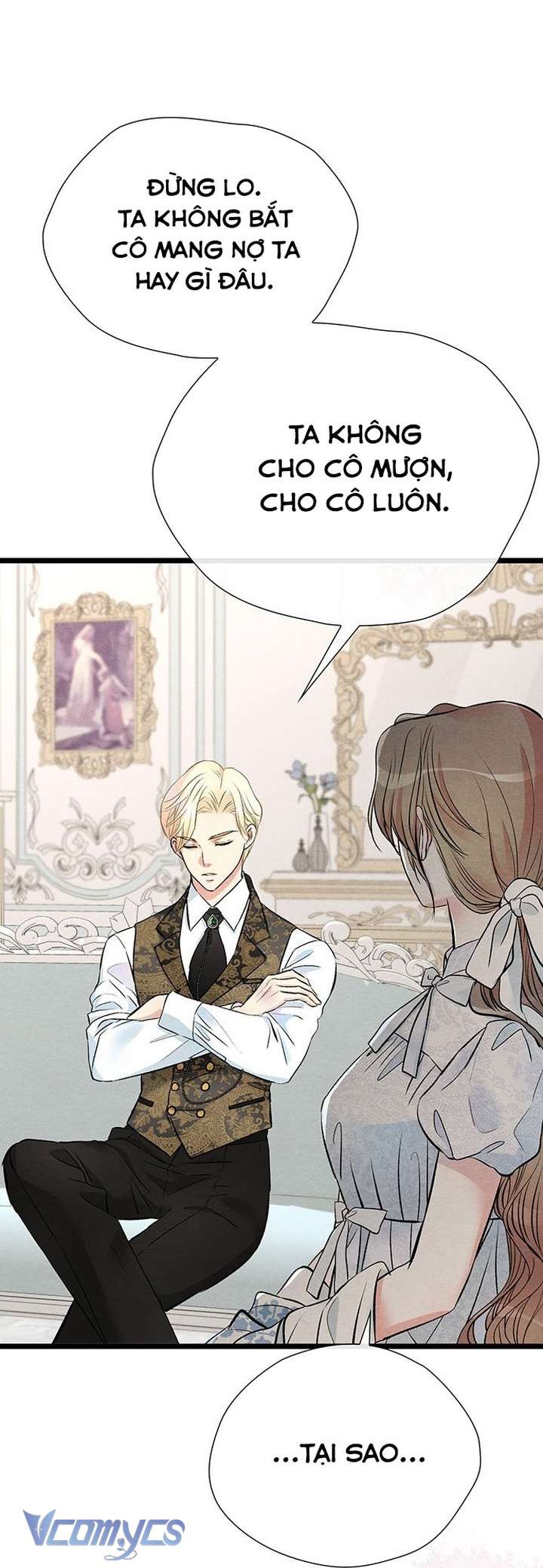 Hoàng Tử Rắc Rối Chap 29 - Trang 2