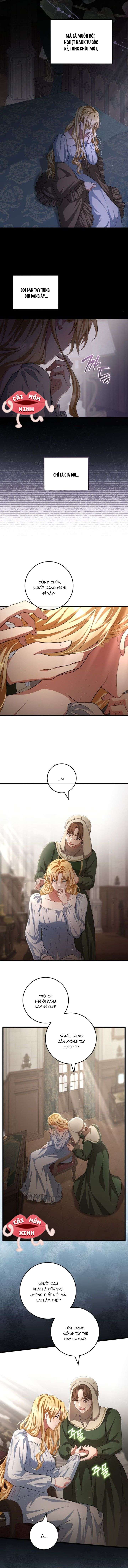 Lời Cầu Hôn Hoang Dã Chap 18 - Trang 2