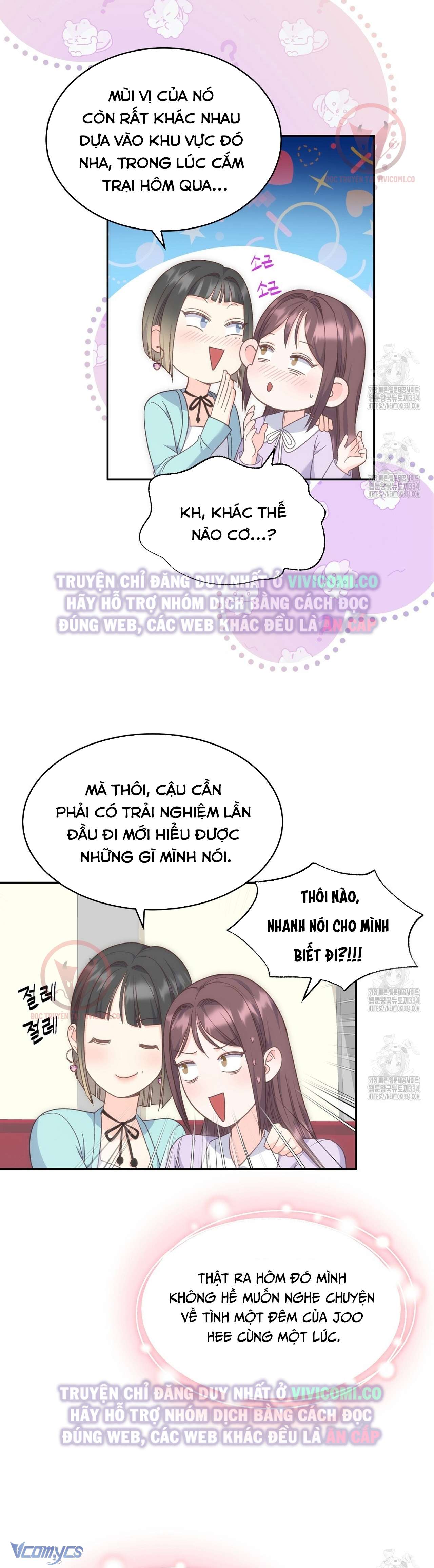 [18+] Sếp Của Anh Trai Tôi Đã Vượt Quá Giới Hạn Chap 15 - Trang 3