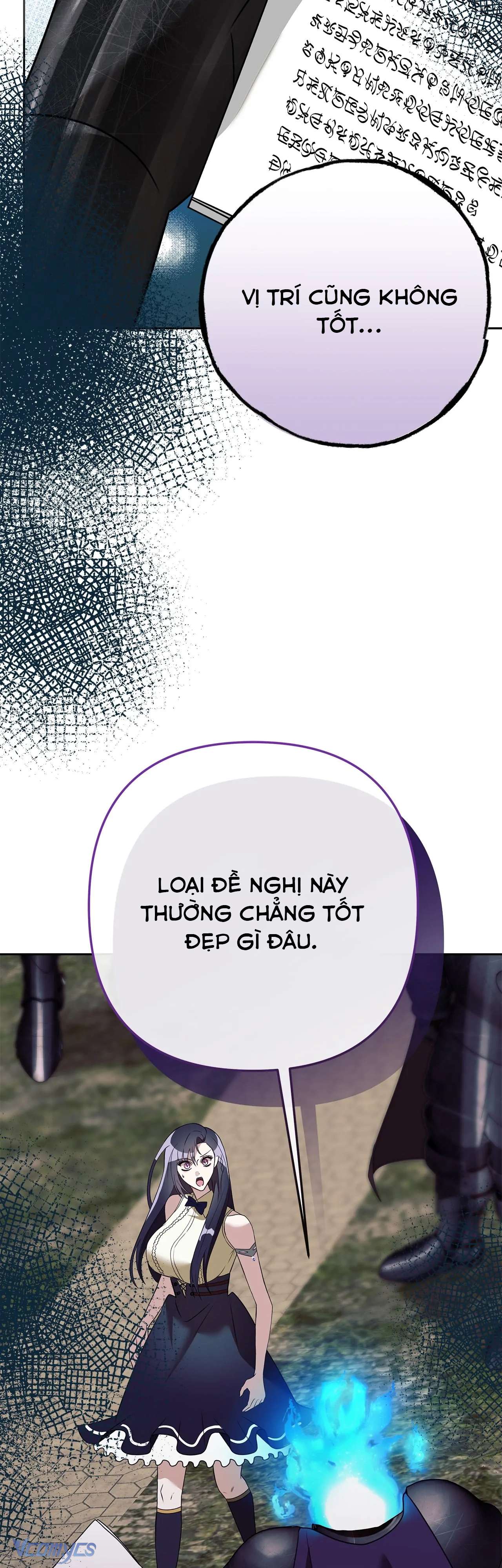 [18+] Chủ Nhân Hầm Ngục Hạng S Chap 5 - Trang 2