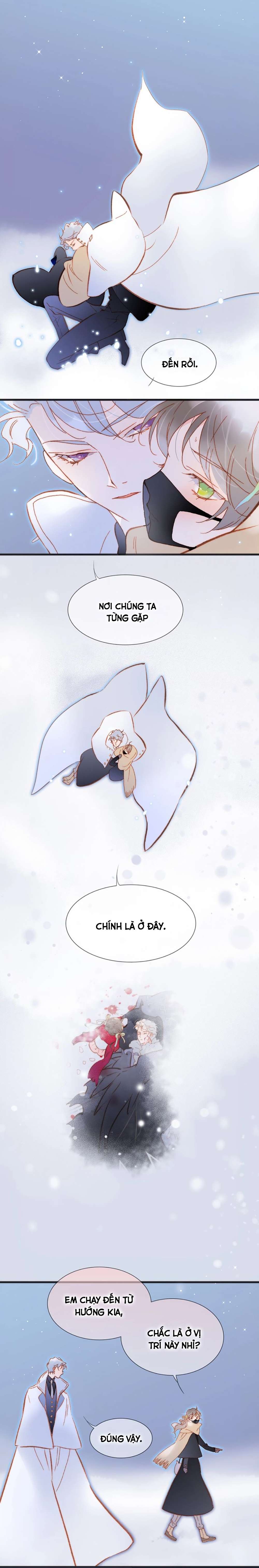 Tiếng Đàn Lặng Câm Giữa Lòng Vũ Trụ Chapter 61 - Trang 4